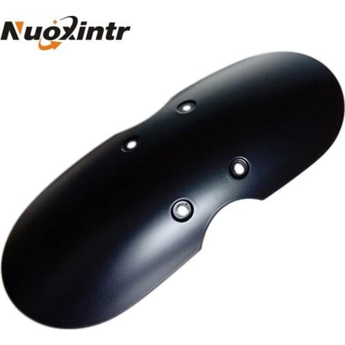 Motorcycle Fenders Trim Extension Front Motorcycle Motocross Mudguard for Triumph Bonneville Scrambler Thruxton 900 T100 1200