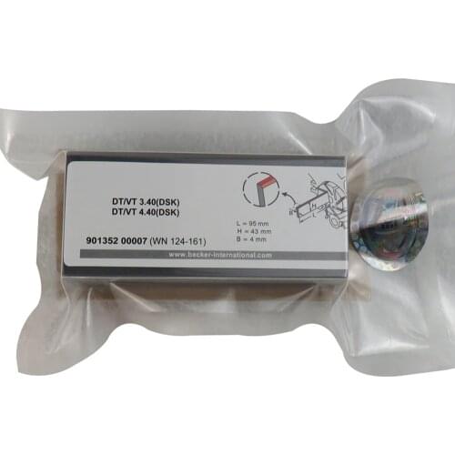 Graphite Carbon Vane Air Compressor Vacuum Pump Carbon Sheet Brush Blade KDT/KVT 2.80/3.60/3.80 4PCS/Lot Graphite Carbon Vane