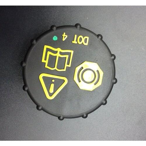 For Ford Focus 2013 Kuga Edge S-max escort Mondeo brake oil can cover cap