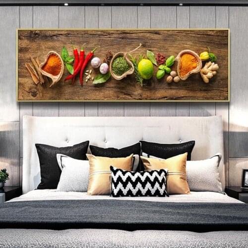 MANSHENG Wall Paintings For The Kitchen