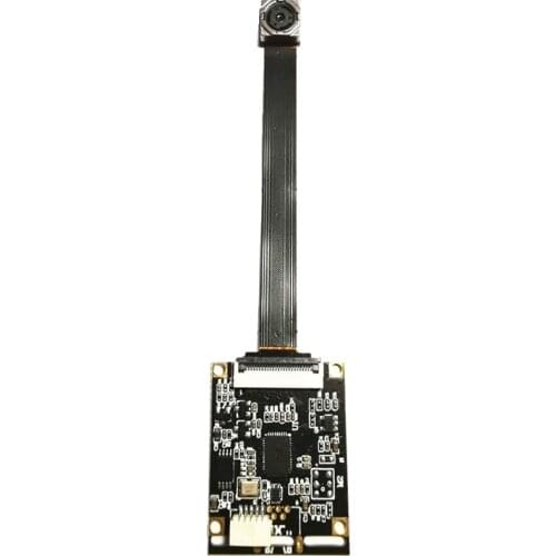 OV5640 5 million pixel camera module Undistorted wide-angle soft and hard board integrated FPC USB drive-free CMOS camera module