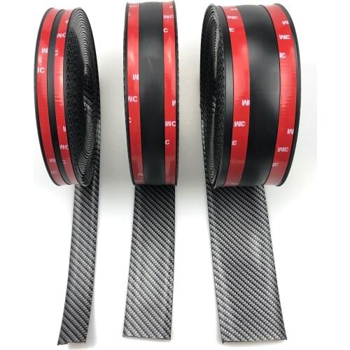 Car Door Sill Trunk Lips Sticker For LADA Vesta Granta 1300 Niva Samara Signet Priora Kalina Safarl largus vaz XRAY 2110-12 2106