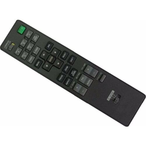 Remote Control For Sony RM-PJ18 VPL-CW125 VPL-CX125 VPL-CX155 VPL-CX85 VPL-CX86 VPL-FX52 VPL-PX41 3LCD Projector