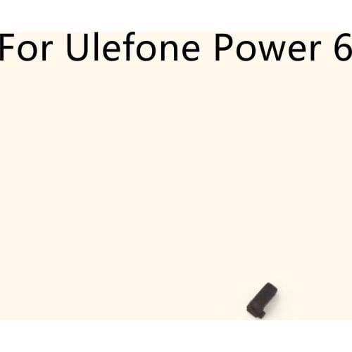 ​Ulefone Power 6 Used Phone Proximately Sensor Rubber Sleeve For Ulefone Power 6 MT6765V 6.3‘ 2340x1080 Free Shipping