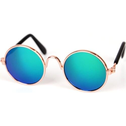 Cat or Dog Sunglasses Funny and Cool Sunglasses for Cats or Dogs Pet Sunglasses Cats Multicolor Glasses Pet Cat or dogs Decor