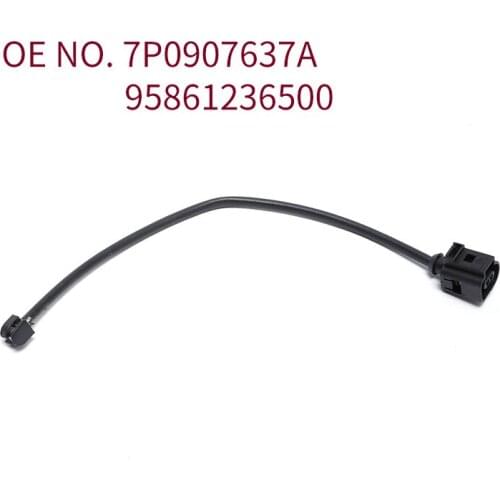 Fit for Porsche CAYENNE /ANAMERA (970)/for VW TOUAREG (7P5) high quality car brake alarm line OE:7P0907637A/95861236500