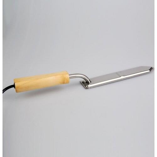 High quality electric knife cut honey uncapping knife cut honey bee wax export quality supplies wholesale beekeeping
