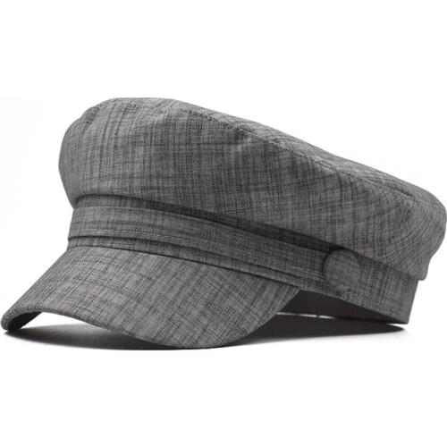 Women Fashion Newsboy Cap Bakerboy Cabbie Gatsby Pageboy Visor Beret Hat