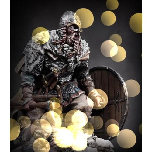 1:24 Resin Figure Model Kit Unassambled Unpainted G282