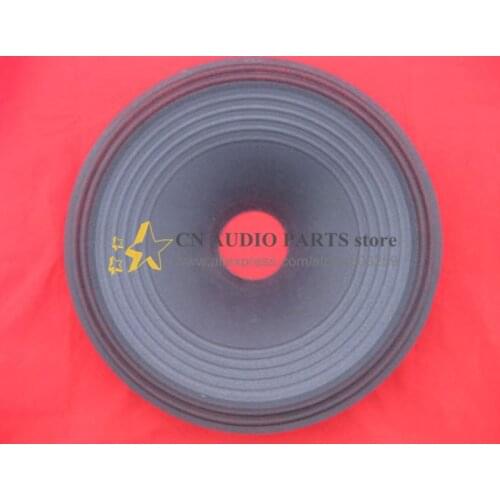 10 pcs 15" for replace RCF woofer bass loudspeaker Speaker pape Cones / cloth surrounds: Voice coil hole 75.5 Center 95 high