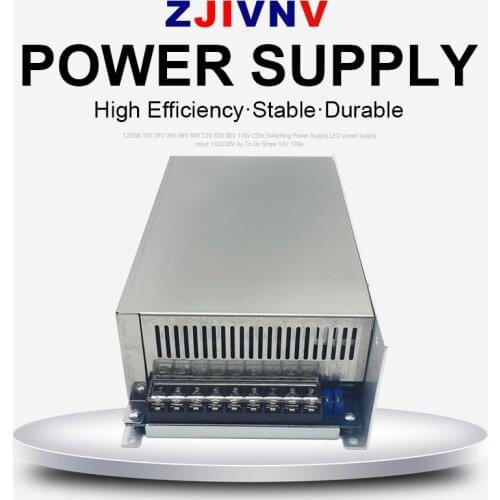 1000w High Quality Switching Switch Power Supply ac-dc current&voltage adjustable 0-250V 4A 0-300V 3.5A
