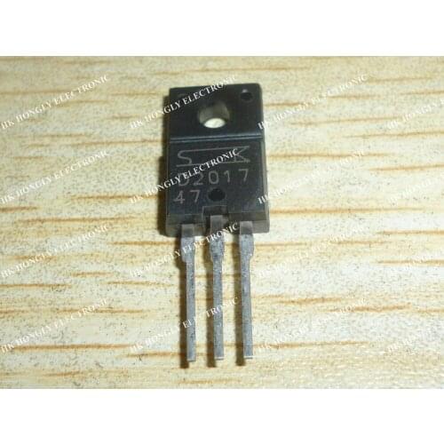 20PCS 2SD2017 D2017 TO-220F
