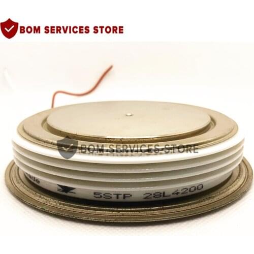 5STP24L2800 5STP33L2800 5STP28L4200 5STP27H1800 5STP24H1800 Free Shipping New Original Thyristor Module