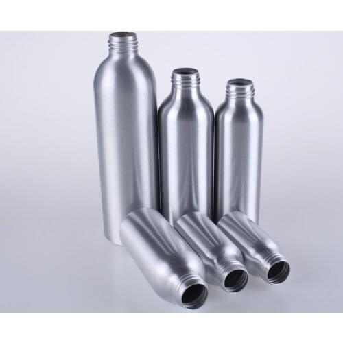 1pc 30/50/100ml Aluminum Bottle Mice Spray Bottle Fine Mist Aluminum Refill Bottle Mouse Spray Bottles For Essential Oils