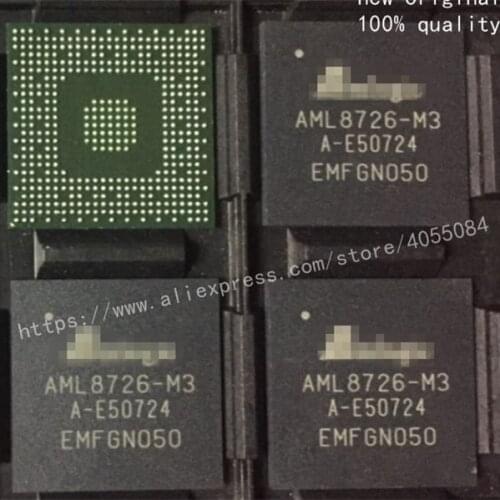 AML8726M3 AML8726-M3 AML8726 Electronic components chip IC