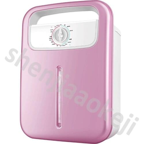 Household Clothes Dryer Quick-drying Machine for Quilt / Shoes / Clothes Mite Removal Garment Quilt Warmer with Timer 220v 500w