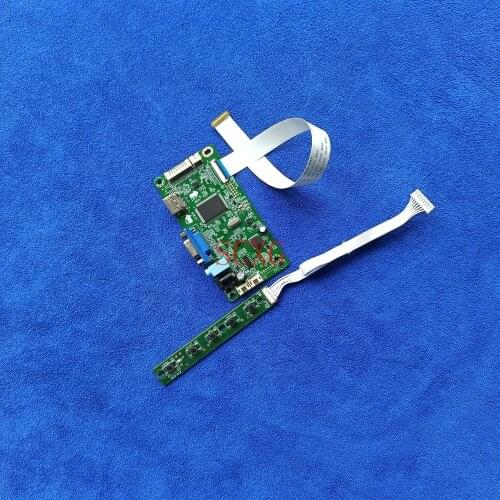 DIY Kit WLED Screen EDP-30Pin 1920*1080 VGA HDMI-compatible For LP140WF1-SPB1/SPK1 LP140WF3-/SPD1/SPL1 Monitor controller board