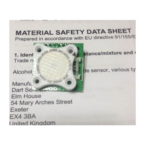 For dart Formaldehyde concentration test module AS100-CH20 0.01-3.00 ppm formaldehyde sensor module Electrochemical gas sensors