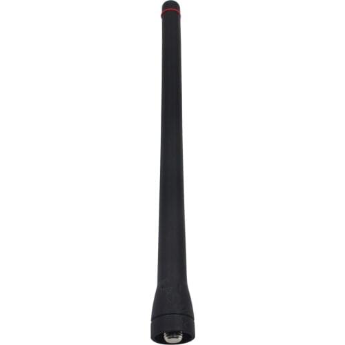 FA-SC55V 6.5Inch VHF Antenna for ICOM IC-F3 F11 F14 F15 F16 F33 F34 F70 Radio