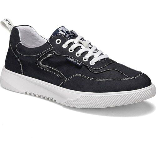 Lumberjack Kronos Navy Blue Men 'S Sneaker Lumberjack Liponis Black 2021 Summer New Season Men 'S Shoes Anorak Fabric Memory Foam O