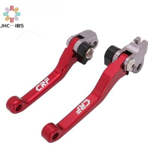 Matt Color Brake Clutch Lever For Honda CRF250R CRF450R CRF 250 450 R CRF250X CRF450X CRF250M CRF250RX 2007-2020