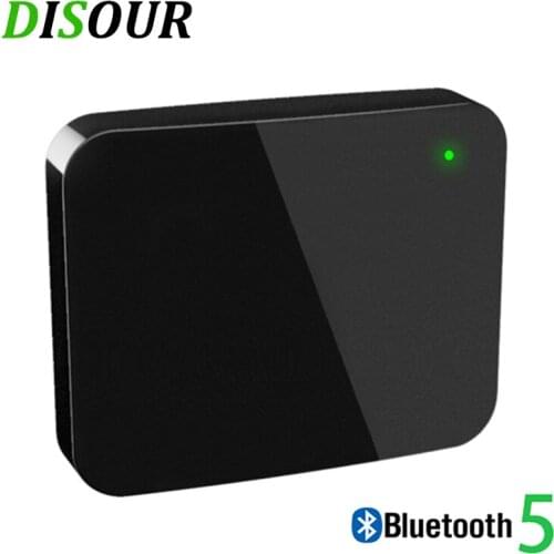 Mini 30 Pin Bluetooth 5.0 Adapter A2DP Stereo Audio Wireless Bluetooth Receiver For iPhone 30 Pin Base Docking Station Speaker