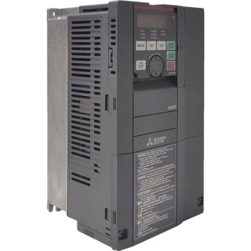 New in box Mitsubishi 220V 30 kw high power inverter FR-A820-30K-1 for fan control