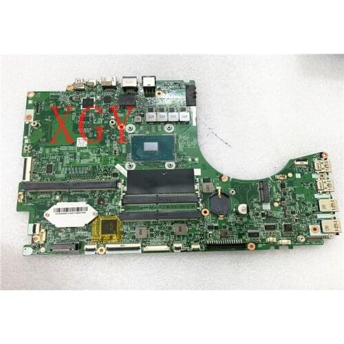 Orijinal MS-1783 MS-17831 1.0 FOR MSI GT72S GT72 Motherboard WT72 LAPTOP anakart I7-6820HK CPU SR2FL tamamen test edilmiş