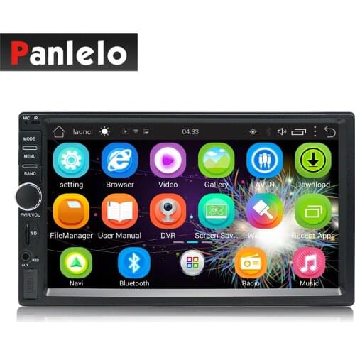 Автомобильные плееры Panlelo China At AliExpress