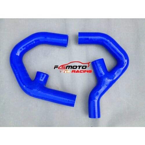 Silicone Radiator Hose for VW GOLF GTI MK5 MK6 2.0T AUDI A3