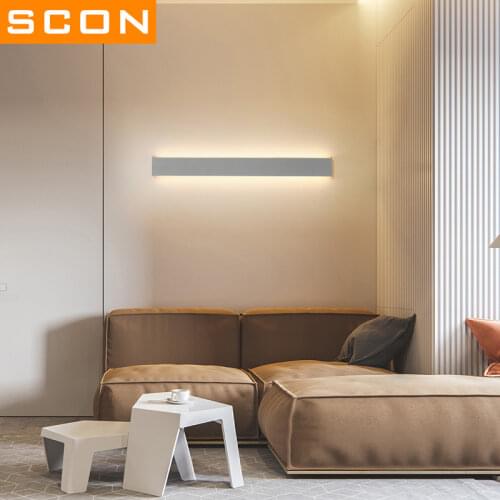 Настенные светодиодные светильники SCON China At AliExpress