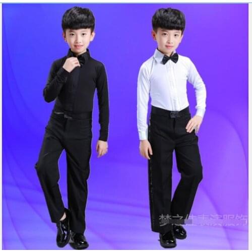 Xsyyfast Boys Dance Costumes China