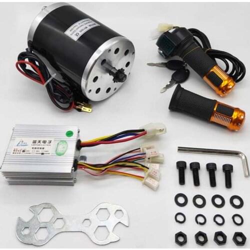YALUMOTOR Spare Parts For Electric Bicycles