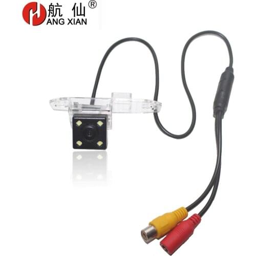 BW8045 backup camera Car Rear View Camera for Volvo S80L S40L S80 S40 2014 2015 Parking rear view Camera with parking line