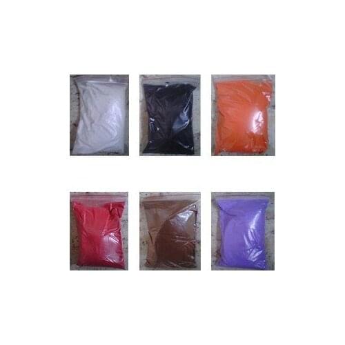 Decorative colored sand +100% safety,non-toxic and non-fade