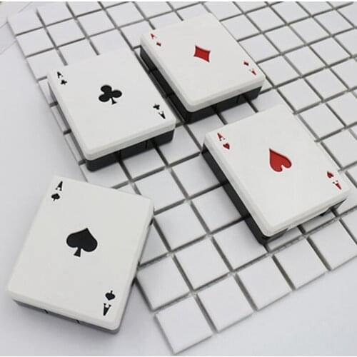 Travel Mini Health Case New 1 Pcs Random Color Pocket Contact Lens Container Hot Poker