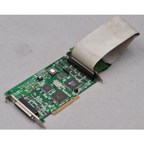 GOOGOL GX-PCI GE-400-PG SC000093 motion control card