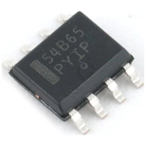 10pcs/lot 54B65 NCP1654 NCP1654BD65R2G SOP-8 integrated circuit new original