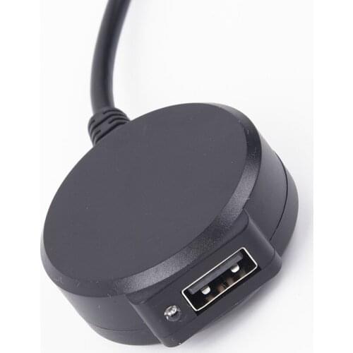 Interface Wireless Bluetooth Adapter USB Music AUX Cable For Mercedes Benz MMI Wireless Bluetooth Adapter Black Car Accessories