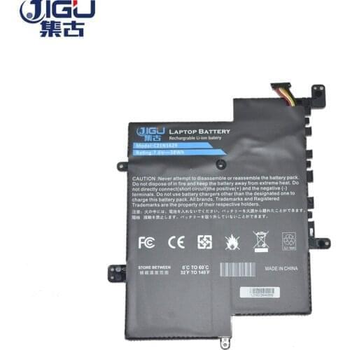 JIGU For Asus 0B200-03040000 C21N1807 C21N1613 2ICP4/59/134Laptop Battery For VivoBook E12 E203NA X207NA X207NAH E203MA R207NA