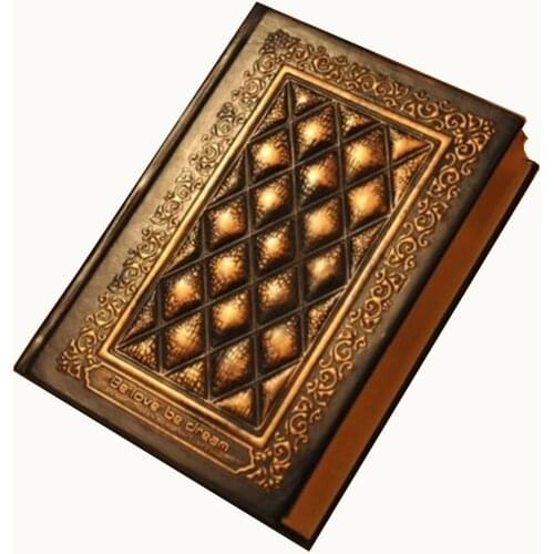 KICUTE Leather Notepads