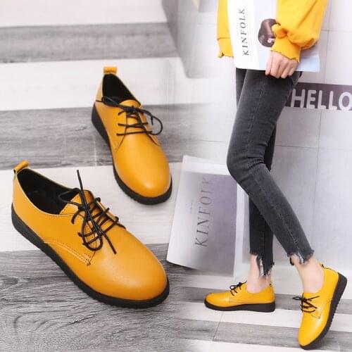 Туфли на шнуровке LANSHITINA China At AliExpress