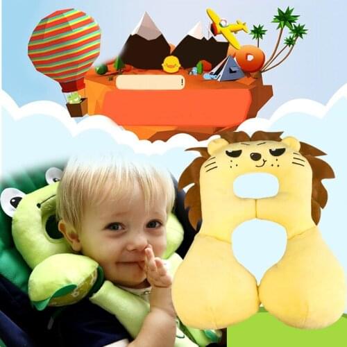 Loveyalty Newborn Pillows