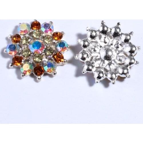 MASOKAN Metal Buttons