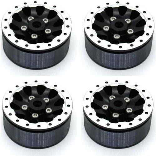 Metal Wheel Rim Hub for WPL C24 C34 C44 MN D90 D91 MN99S RC Car Upgrade Parts Accessories