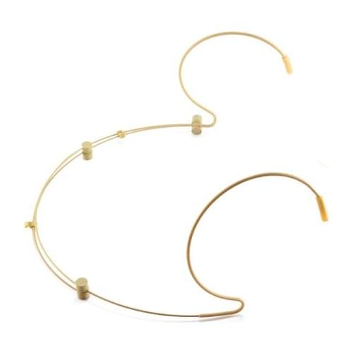 HIXMAN MHM3 Headset Frame For HM1 HM3 Series Headset Microphone (Not inculding the Mic Arm and Mic Cable)