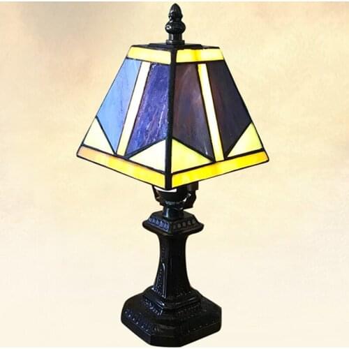 ORY LED Table Desk Lamp New European Style Study Eye Protection Small Table Light For Bedroom Living Room