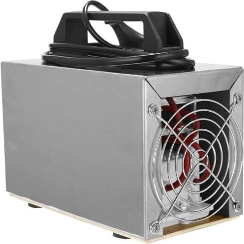 Ozone Generator 220V Ozonizador For Home Air Cleaner Purifier Household Ozonizer Ozono Disinfection Sterilization Machine