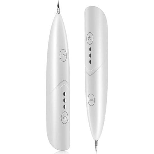Plasma pen to remove moles point mole defects Beauty skin care tool remove cleaning instrument USB charging electric home beauty
