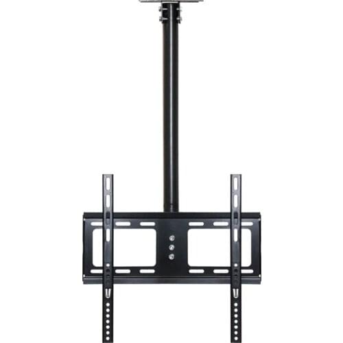 Adjustable telescopic rotation of rack support for ceiling of ceiling of ceiling of TV set tv lift lifter